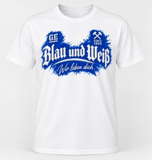 T-Shirt Gelsenkirchen T-Shirt Gelsenkirchen