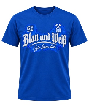 T-Shirt Gelsenkirchen T-Shirt Gelsenkirchen
