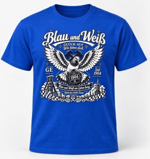 T-Shirt Gelsenkirchen T-Shirt Gelsenkirchen