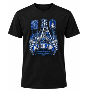 T-Shirt Glück Auf