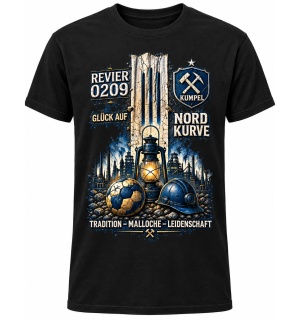T-Shirt Glück Auf T-Shirt Glück Auf