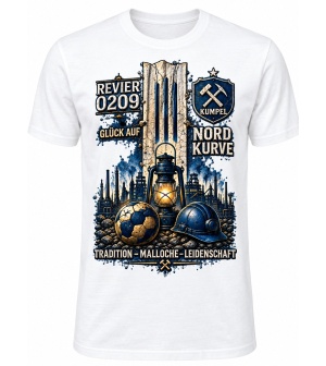 T-Shirt Glück Auf T-Shirt Glück Auf
