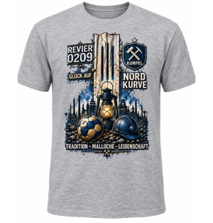 T-Shirt Glück Auf T-Shirt Glück Auf
