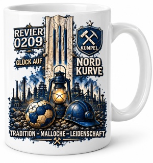 Tasse Glück Auf