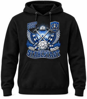 Kapusweatshirt Gelsenkirchen