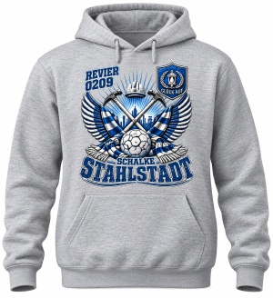 Kapusweatshirt Gelsenkirchen