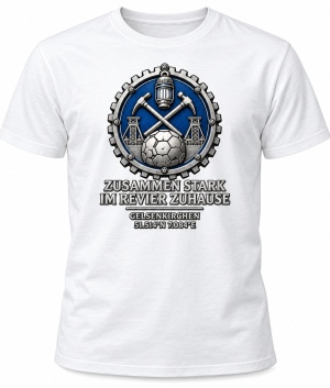 T-Shirt Gelsenkirchen T-Shirt Gelsenkirchen