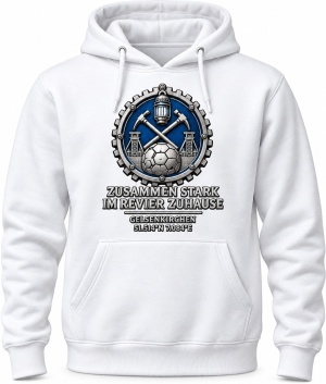 Kapusweatshirt Gelsenkirchen