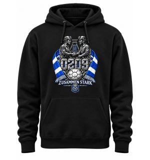 Kapusweatshirt Gelsenkirchen
