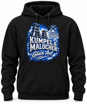 Kapusweatshirt Gelsenkirchen