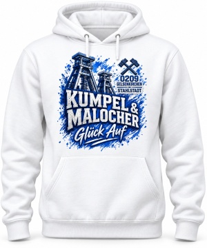 Kapusweatshirt Gelsenkirchen