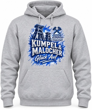 Kapusweatshirt Gelsenkirchen