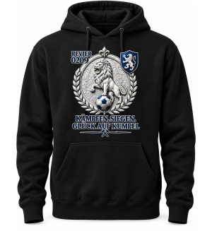 Kapusweatshirt Gelsenkirchen