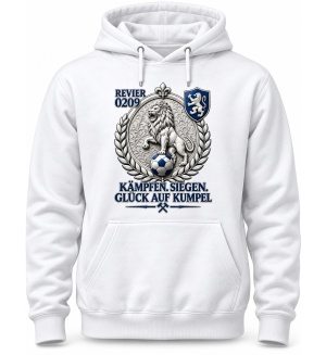 Kapusweatshirt Gelsenkirchen