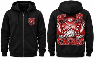 Sweatjacke mit Kapuze Essen