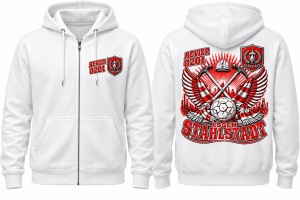 Sweatjacke mit Kapuze Essen