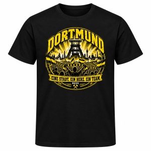 T-Shirt Dortmund T-Shirt Dortmund