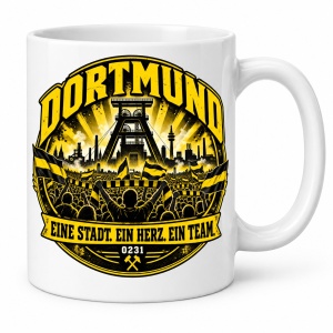 Tasse Dortmund