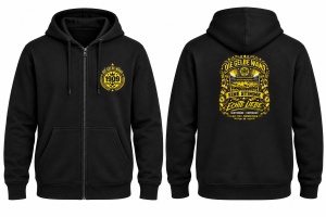 Sweatjacke mit Kapuze Dortmund