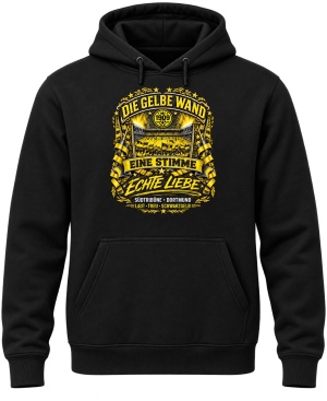 Kapusweatshirt Dortmund