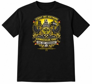 T-Shirt Dortmund T-Shirt Dortmund