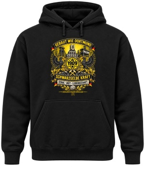 Kapusweatshirt Dortmund
