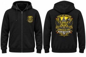 Sweatjacke mit Kapuze Dortmund