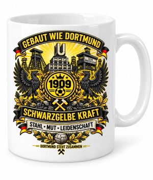 Tasse Dortmund