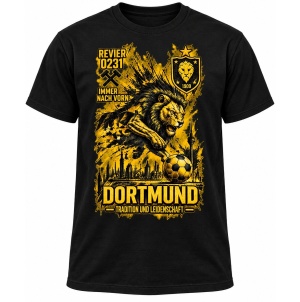 T-Shirt Dortmund T-Shirt Dortmund
