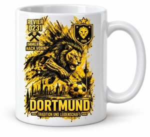 Tasse Dortmund
