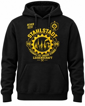 Kapusweatshirt Dortmund