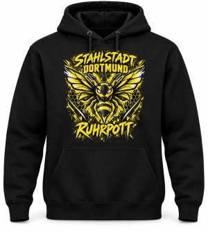 Kapusweatshirt Dortmund