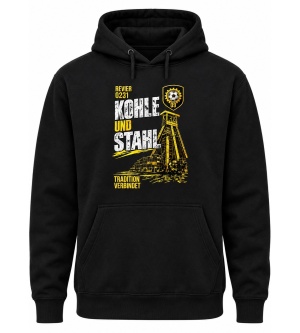 Kapusweatshirt Dortmund