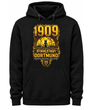 Kapusweatshirt Dortmund