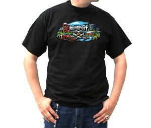 T-Shirt Ruhrpott
