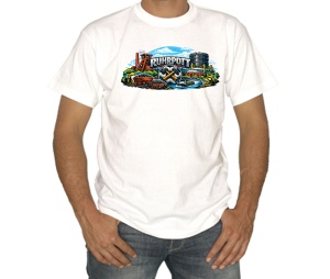 T-Shirt Ruhrpott