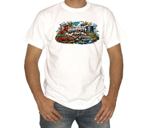 T-Shirt Ruhrpott