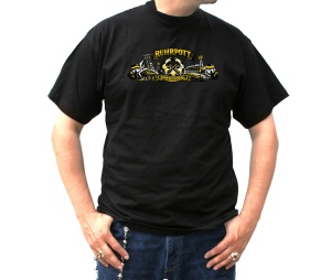 T-Shirt Ruhrpott Home of Football