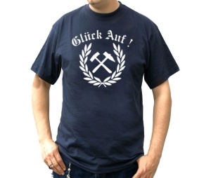 T-Shirt Glück Auf