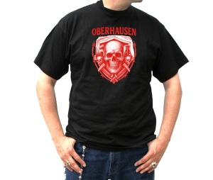 T-Shirt Oberhausen Schädel
