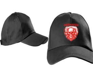 Basecap Oberhausen Schädel
