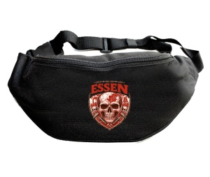 Gürteltasche Essen Schädel