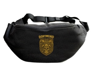 Gürteltasche Dortmund Schädel