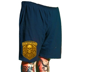 Short Dortmund Schädel