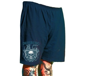 Short Duisburg Schädel