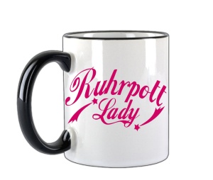 Tasse Ruhrpott Lady