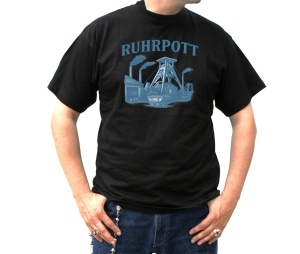 T-Shirt Ruhrpott Zeche