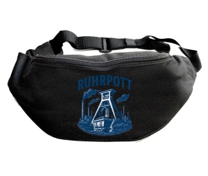 Gürteltasche Ruhrpott Zeche