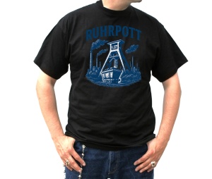 T-Shirt Ruhrpott Zeche