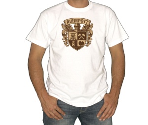 T-Shirt Ruhrpott Wappen